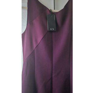 Armani Xchange A-Line Dress